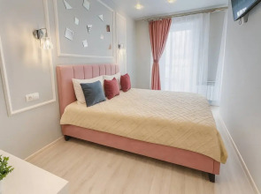 Квартира Nasutki38 люкс Зеркальное отражение