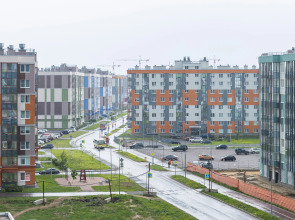 Квартира Mini Mi в Янино