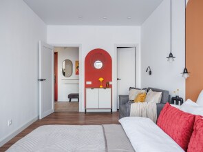 Квартира Яркая в Сердце Ярославля