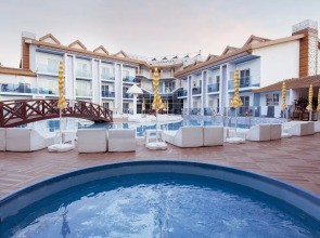 Отель Ocean Blue High Class