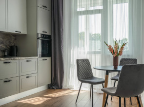 Апартаменты White Loft by Pavlov