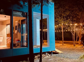 База отдыха Геометрика Лаунж Отель