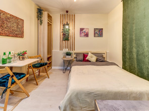 Апартаменты Ecolife