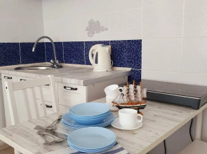 Квартира студия на улице Комсомольская, 14 6