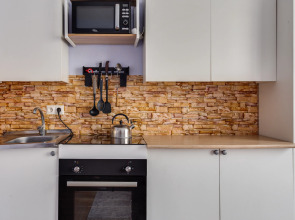 Апартаменты Стильная Студия