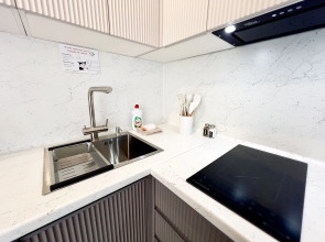 Апартаменты люкс ВыДома в авторском квартале Машаров в центре города