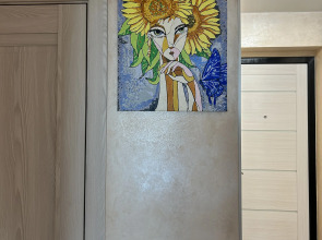 Квартира уютная двухкомнатная в тихом районе