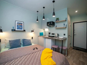 Квартира Космическая 12/1-1