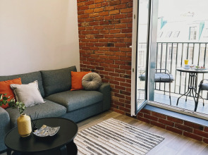 Квартира с Видом на р.Преголя в ЖК Рыбная Деревня