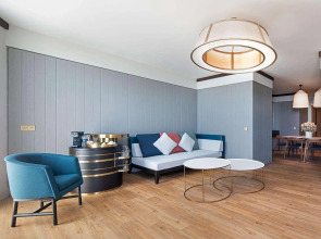 Resort Voyage Belek Golf & Spa Hotel