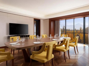 Hotel Swissôtel Wellness Resort Alatau Almaty