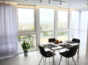 Квартира Трехкомнатная с красивым видом из окна