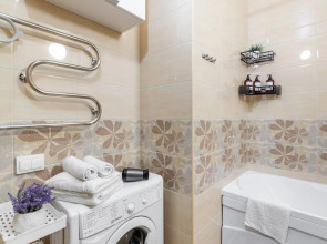 Квартира Просторная Евродвушка на Васильевском Острове