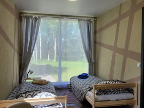 База Отдыха Земляничная Поляна