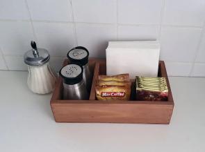 Квартира на Стройотрядовской