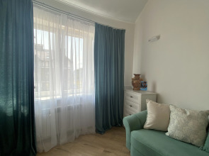 Апартаменты Двухуровневые на Балтийском море, Янтарный