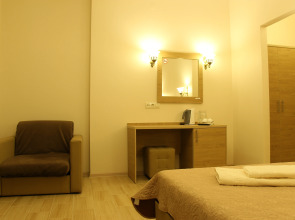 Гостевой дом Хале