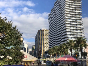 Апартаменты в Orbi Residence