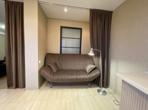 Апартаменты с видом на город