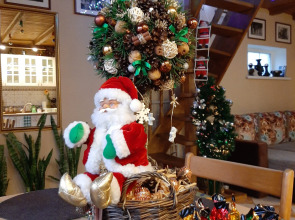 Гостевой дом Листья Травы