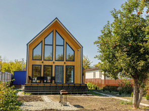 Частный дом БарнХаус