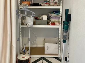 Квартира потрясающая с видом на город