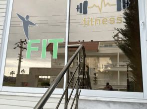 Бутик-отель Akayda