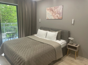 Апартаменты в сосновом лесу