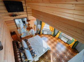 Гостевой Дом Замок в Лесу Пушкинские Горы