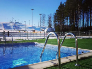 Апартаменты Охта Парк Best Apartments