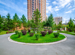 Квартира Видовая 2к Andora-apart в центре на 23 этаже в ЖК Державинский квартал