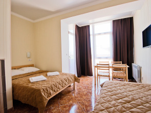 База отдыха Prohlada Inn Прохлада Инн