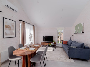 Частный Дом Simple Life Home 376