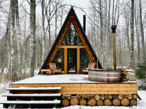 Гостевой дом DEEP LAKE HOUSE