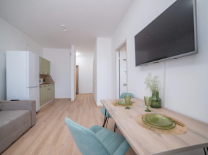 Апартаменты Сурикова 63