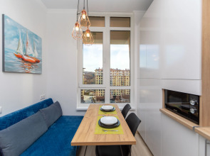 Квартира Зефир