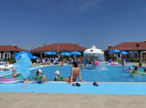 Апартаменты Солнечный Ласкино