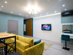 Апартаменты Золотая лагуна