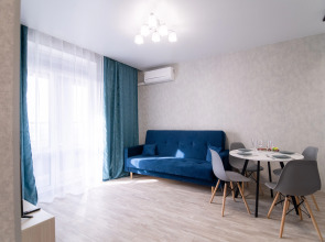 Апартаменты со Стильным Ремонтом