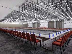 Hotel Pullman Tbilisi Axis Towers