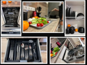 Квартира Апельсинка