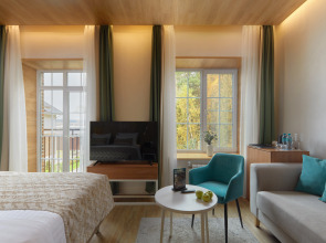 Отель Хорсека Резорт