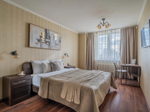 Апартаменты Двухкомнатные Sky Apart Рядом с Метро Чкаловская