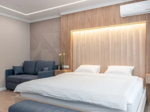 Апартаменты Atlantis Deluxe Kazan 1