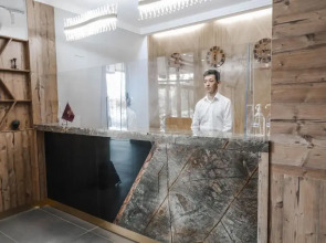 Infinity Plaza Block 1