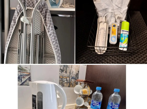 Квартира Окно в Париж