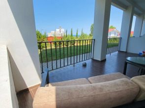 Отель Вербена Пляж