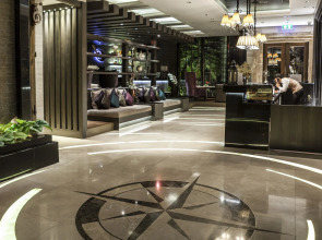 The Continent Hotel Sukhumvit / Asok BTS Bangkok by Compass Hospitality