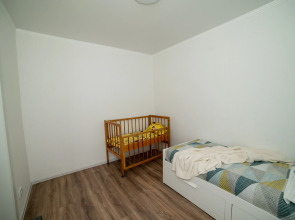 Частный Дом Уютный Дом в Тихом Центре Города для Семейного Отдыха