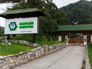 Отель Экологический курорт Марьин Остров